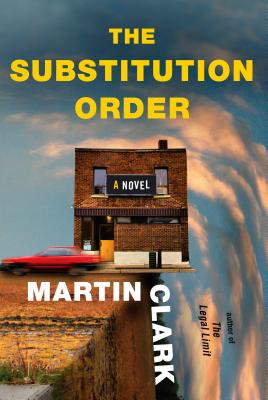 The Substitution Order: A novel Cover Image