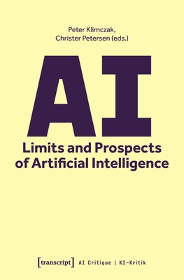 AI - Limits and Prospects of Artificial Intelligence Cover Image