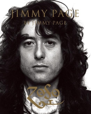 Jimmy Page by Jimmy Page By Jimmy Page Cover Image