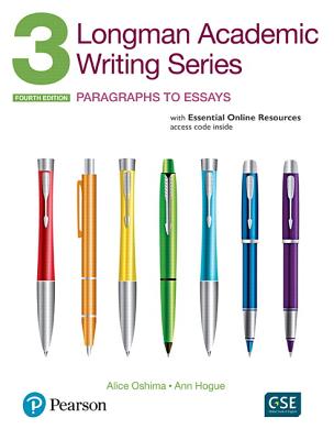 Amazon.com: Longman Academic Writing Series 3: Paragraphs to