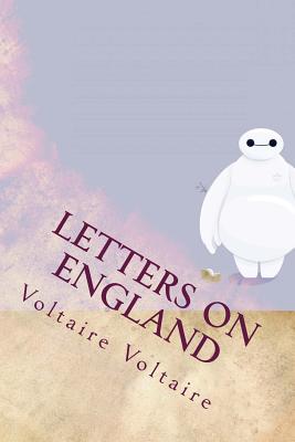 Letters on England Cover Image