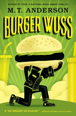 Burger Wuss Cover Image