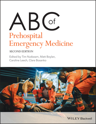 ABC of Prehospital Emergency Medicine Cover Image