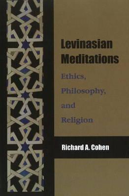 Cover for Levinasian Meditations