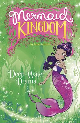 Deep-Water Drama (Mermaid Kingdom) Cover Image