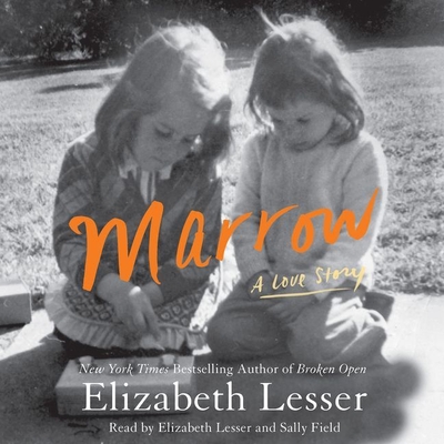 Marrow Lib/E: A Love Story Cover Image
