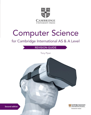 Cambridge International as & a Level Computer Science Revision Guide Cover Image