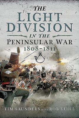 The Light Division in the Peninsular War, 1808-1811 Cover Image