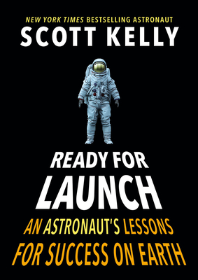 Cover for Ready for Launch
