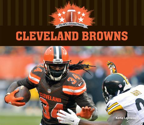 Cleveland Browns (NFL Teams) (Library Binding)