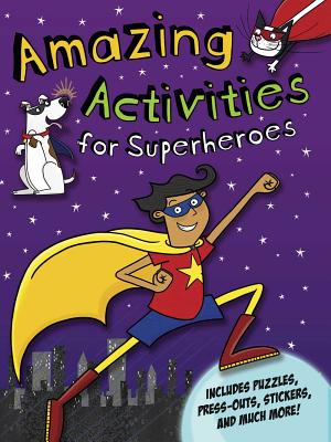 Amazing Activities for Superheroes