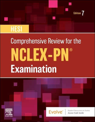 Comprehensive Review for the Nclex-Pn(r) Examination By Hesi, Denise M. Korniewicz (Editor) Cover Image