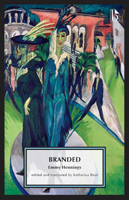 Branded: A Diary Cover Image