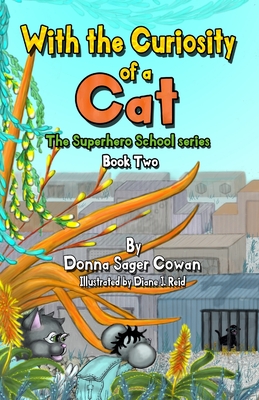 Cover for With the Curiosity of a Cat