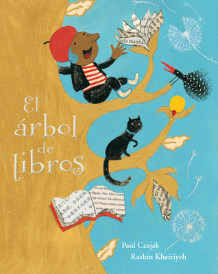 Cover for El Arbol de Libros