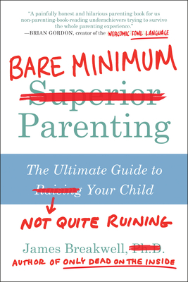 Cover for Bare Minimum Parenting