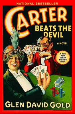 Carter Beats the Devil Cover Image