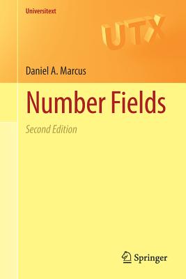 Number Fields (Universitext) Cover Image