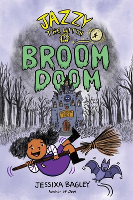 Cover Image for Jazzy the Witch in Broom Doom
