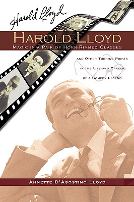Cover for Harold Lloyd - Magic in a Pair of Horn-Rimmed Glasses