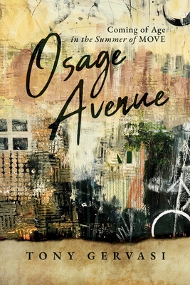 Osage Avenue By Tony Gervasi Cover Image