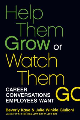 Cover for Help Them Grow or Watch Them Go