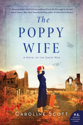 The Poppy Wife: A Novel of the Great War Cover Image