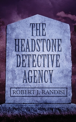 Cover for The Headstone Detective Agency