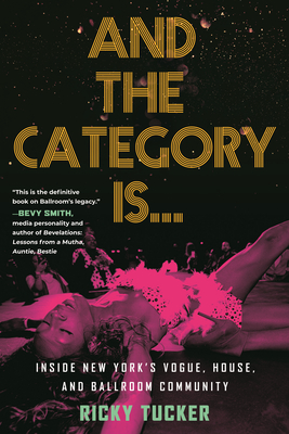 Cover for And the Category Is…