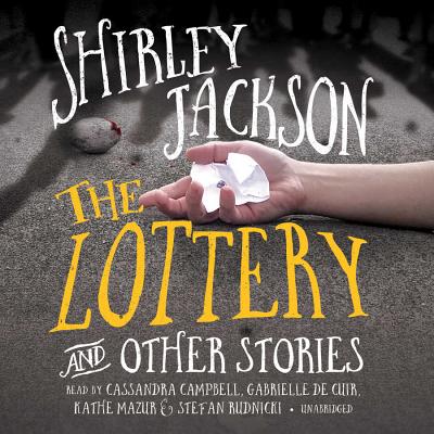 The Lottery, and Other Stories Lib/E Cover Image