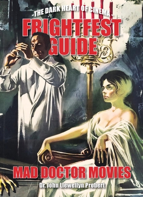 Frightfest Guide to Mad Doctor Movies Cover Image