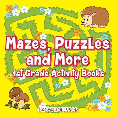  Mazes - Activity Books: Books