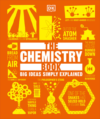 The Chemistry Book (DK Big Ideas)