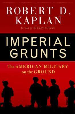 Imperial Grunts Cover