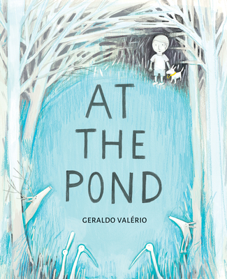 Cover for At the Pond