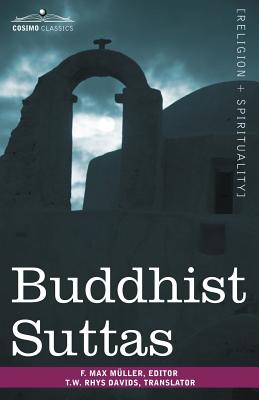 Buddhist Suttas Cover Image