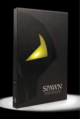 Spawn: Origins Collection Deluxe Edition Volume 4 Signed & Numbered