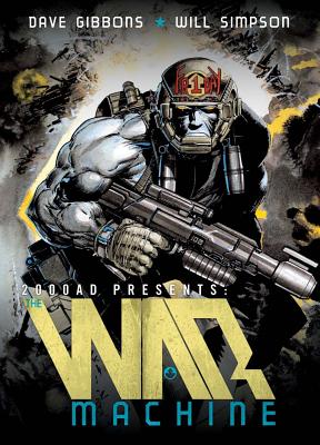 The War Machine Cover