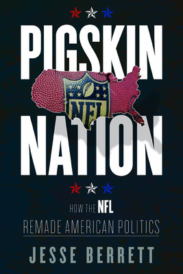 Cover for Pigskin Nation