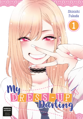 My Dress-Up Darling 01 By Shinichi Fukuda Cover Image