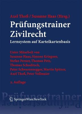 Cover for Pra1/4fungstrainer Zivilrecht