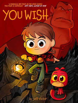 You Wish (Book 1) By Jeff Victor Cover Image