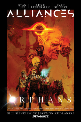 Alliances: Orphans By Stan Lee, Luke Lieberman, Ryan Silbert Cover Image