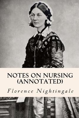 Notes on Nursing (annotated) Cover Image