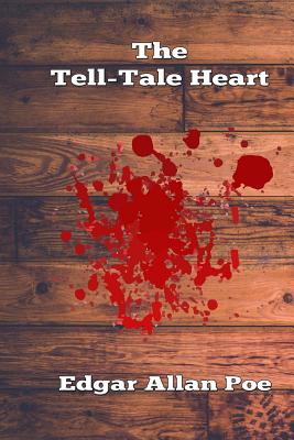 The Tell-Tale Heart By Russell Lee (Editor), Edgar Allan Poe Cover Image