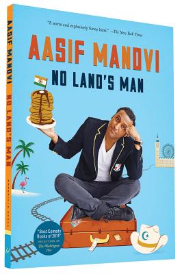 Cover for No Land's Man