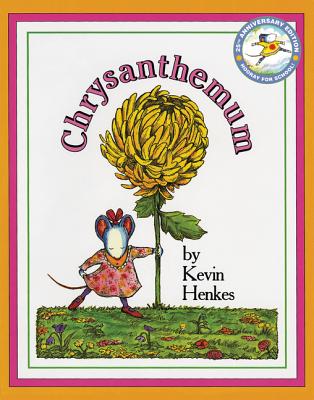 Cover for Chrysanthemum