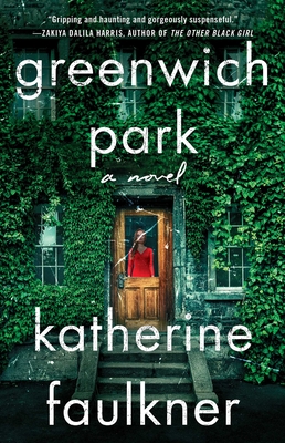 Cover for Greenwich Park