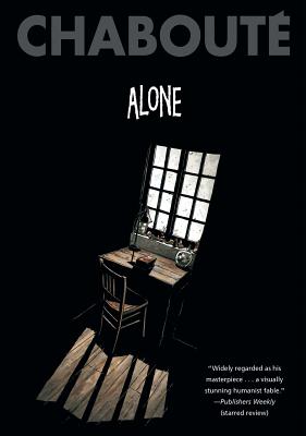 Cover for Alone