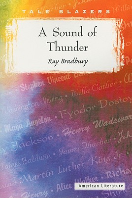 Sound of Thunder (Tale Blazers) Cover Image